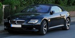 BMW 650i (2009)