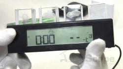 TFA Crystal Cube