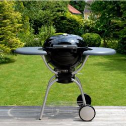 Weber One-Touch De luxe 57cm