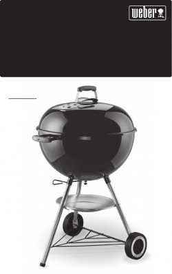 Weber One-Touch Original 47x57cm