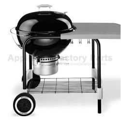 Weber One-Touch Platinum