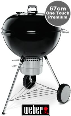 Weber One-Touch Premium 67cm