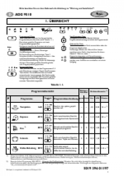 Whirlpool ADG 9510