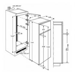 Zanussi ZBT23420SA