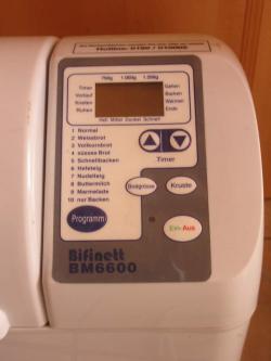 Bifinett BM 6600