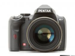 Pentax K-r