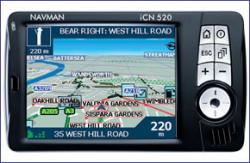 Navman iCN 520