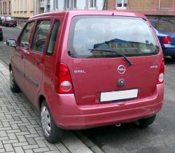 Opel Agila