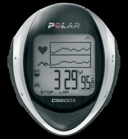 Polar CS600X