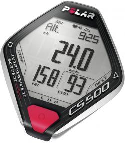 Polar CS500+
