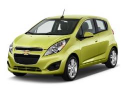 Chevrolet Spark (2013)