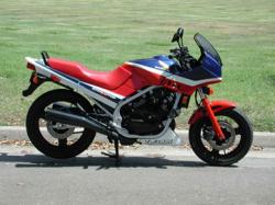 Honda VF500F (1983)