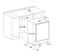 Hotpoint BFS 1222