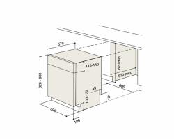 Hotpoint PFT 834X