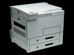 HP LaserJet 8000 DN