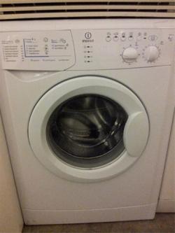 Indesit WIXL 16