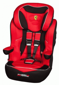 Nania Ferrari I-Max SP Isofix