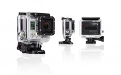 GoPro HD HERO3 Silver Edition