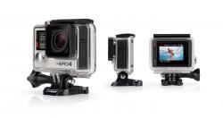 GoPro HERO4 Silver