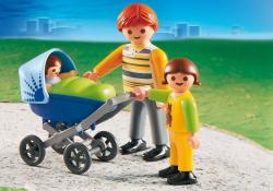 Playmobil set 4408 City Life Papa mit