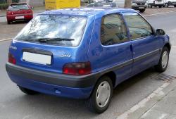 Citroen Saxo