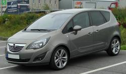 Opel Meriva