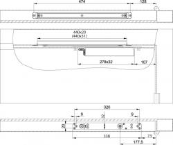 ASSA ABLOY DC840