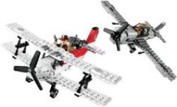 Lego set 7198 Indiana Jones Flucht im