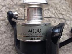 Shimano JHX 4000F