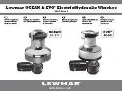 Lewmar B2303 Ocean