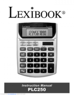 Lexibook PLC490