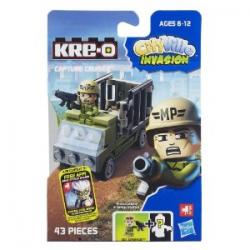 Kre-O set A4910 CityVille Invasion Capture