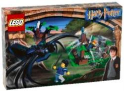 Lego 4727 Harry Potter Aragog im verbotenen