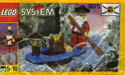 Lego 3075 Ninja Ninja Masters