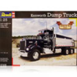 Revell set 80-7406s Kenworth Dump