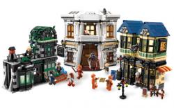 Lego 10217 Harry Potter