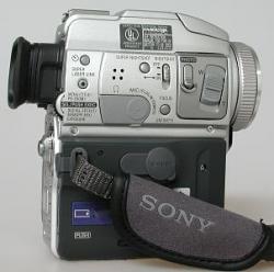 Sony DCR-PC110E