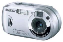 Cyber-shot DSC-P43