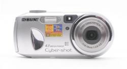 Cyber-shot DSC-P73