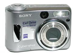 Cyber-shot DSC-S60