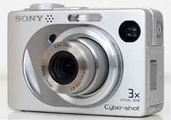 Cyber-shot DSC-W1