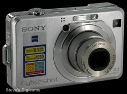 Cyber-shot DSC-W100