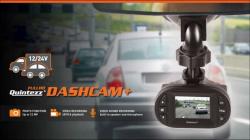 Quintezz HD Dashcam