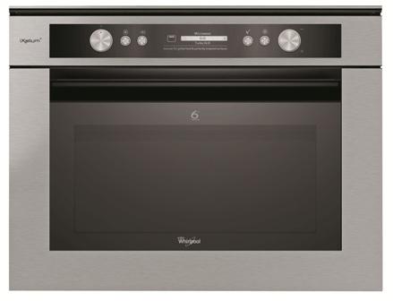 Whirlpool AMW 836 IXL